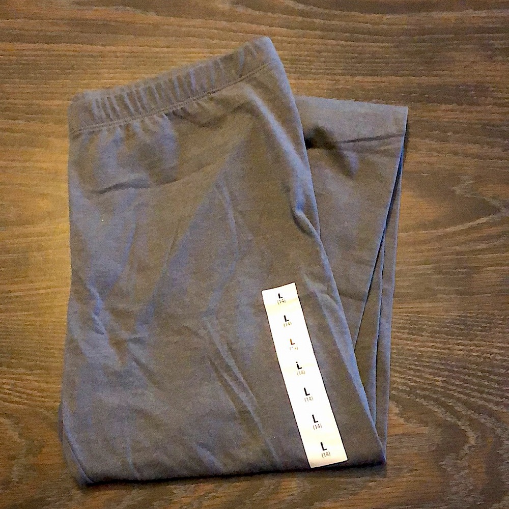 NWT Grey Children’s Leggings